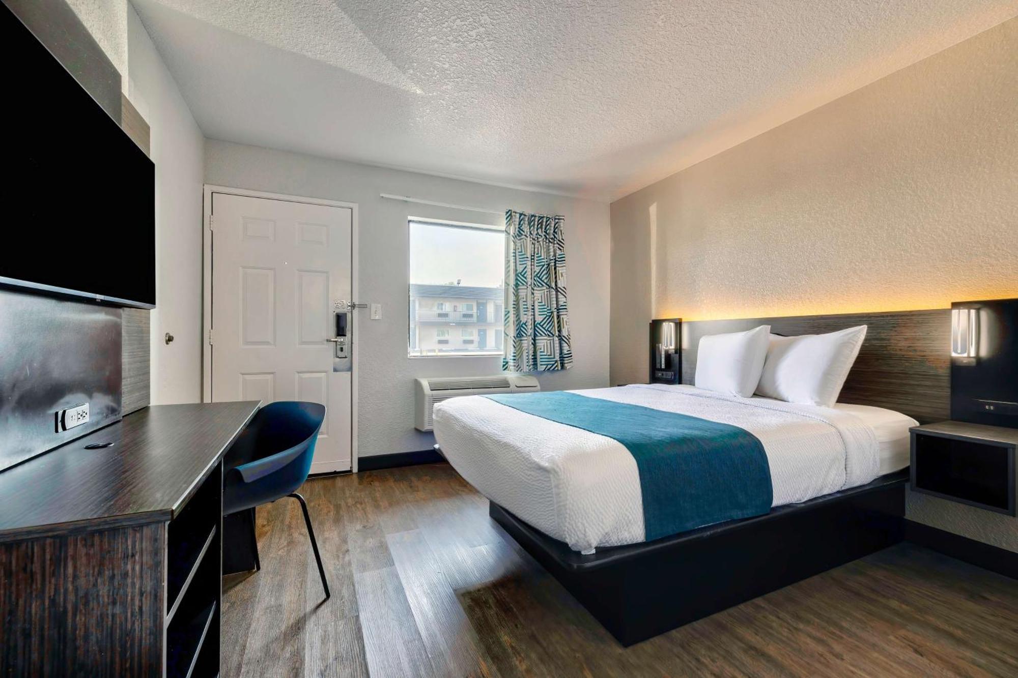 Motel 6-Anaheim, Ca - Fullerton East ภายนอก รูปภาพ