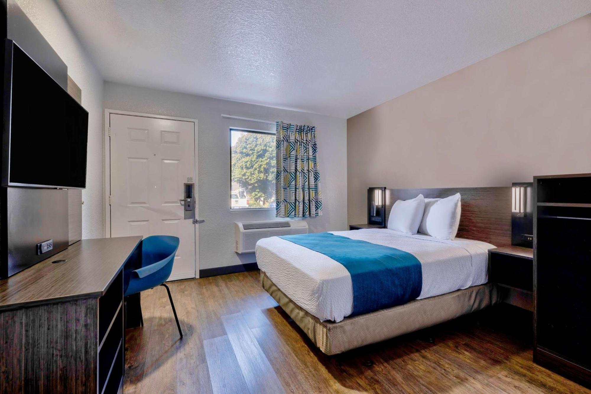 Motel 6-Anaheim, Ca - Fullerton East ภายนอก รูปภาพ