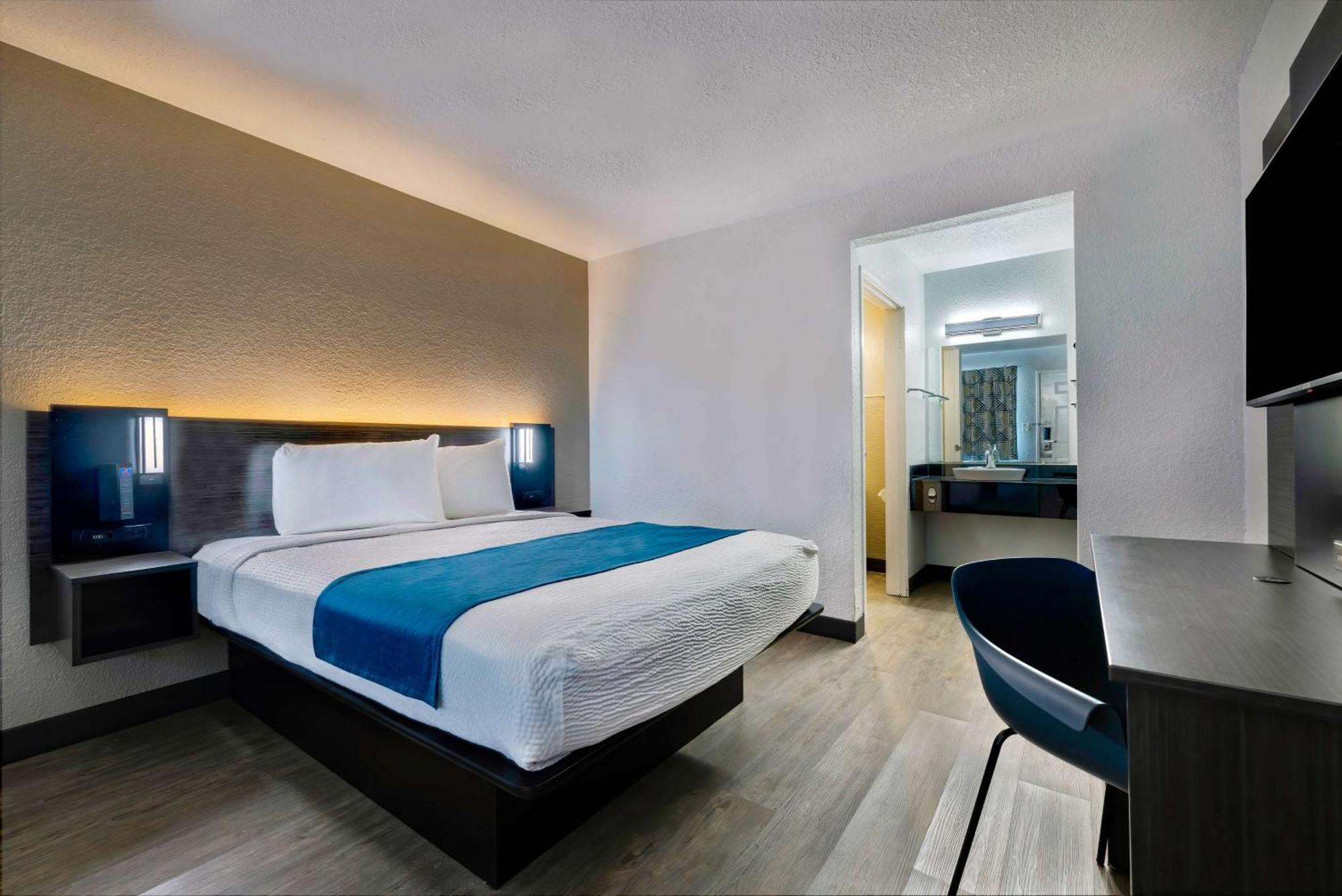 Motel 6-Anaheim, Ca - Fullerton East ภายนอก รูปภาพ