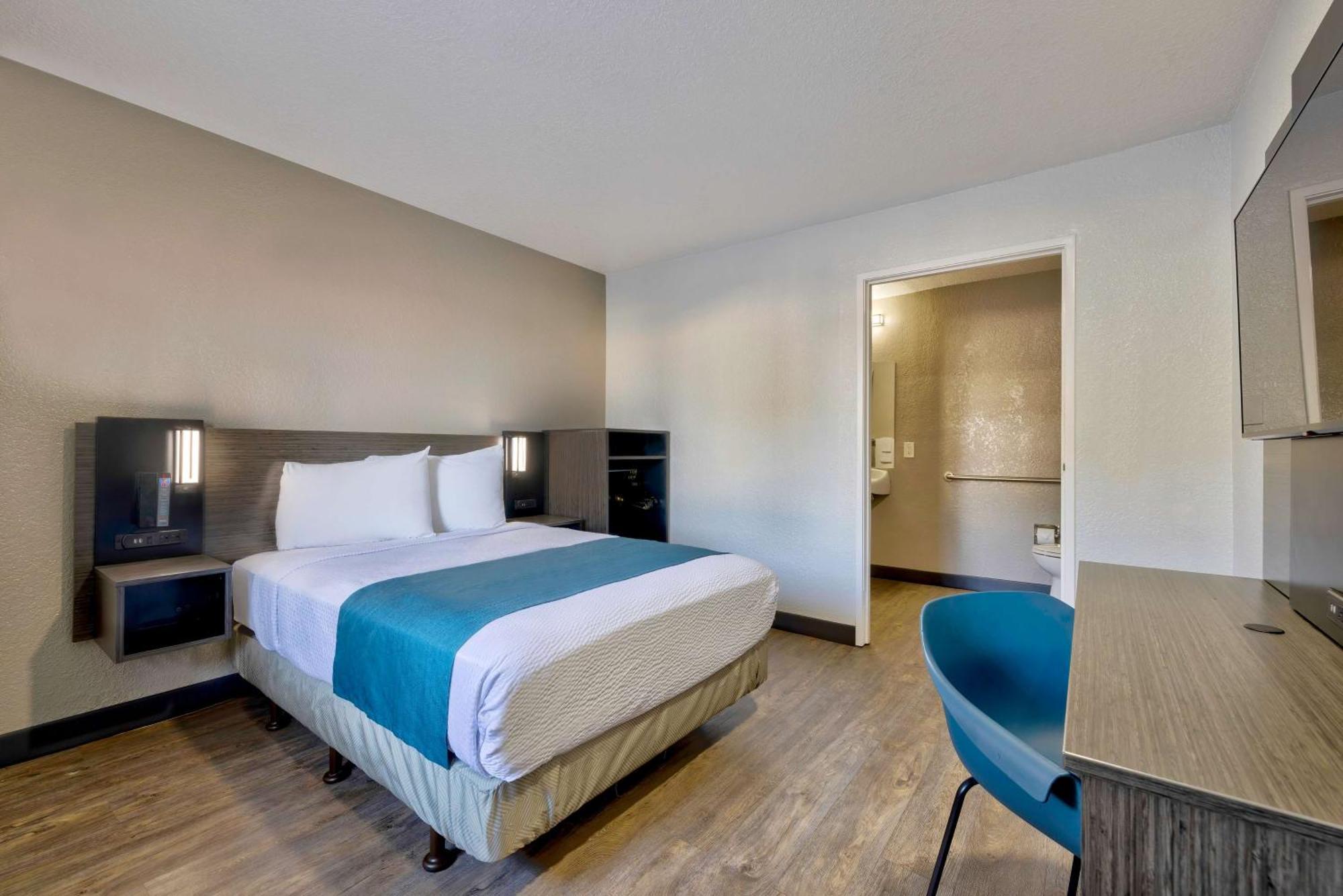Motel 6-Anaheim, Ca - Fullerton East ภายนอก รูปภาพ