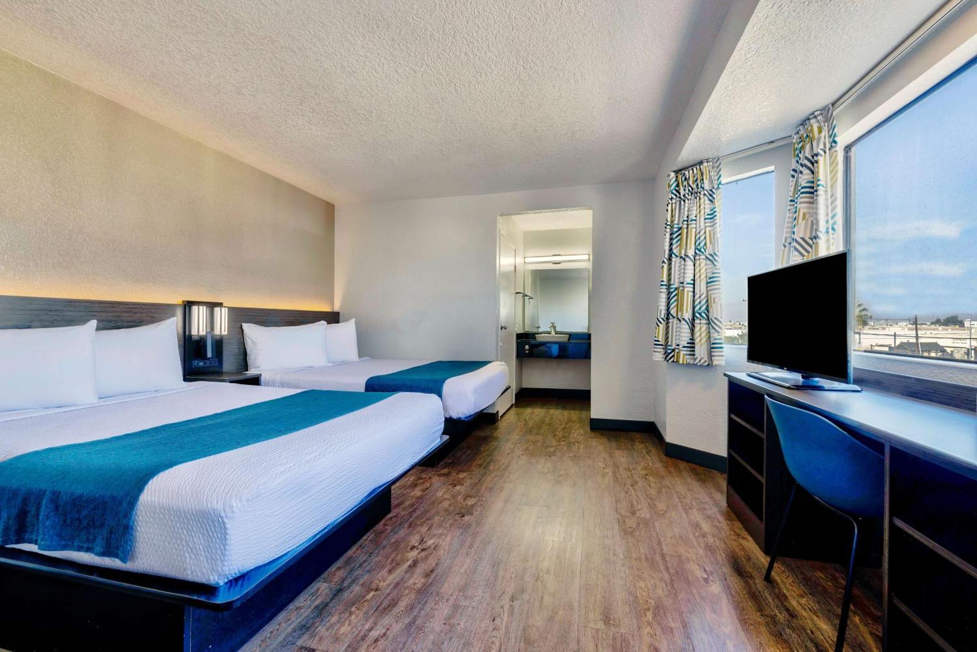 Motel 6-Anaheim, Ca - Fullerton East ภายนอก รูปภาพ