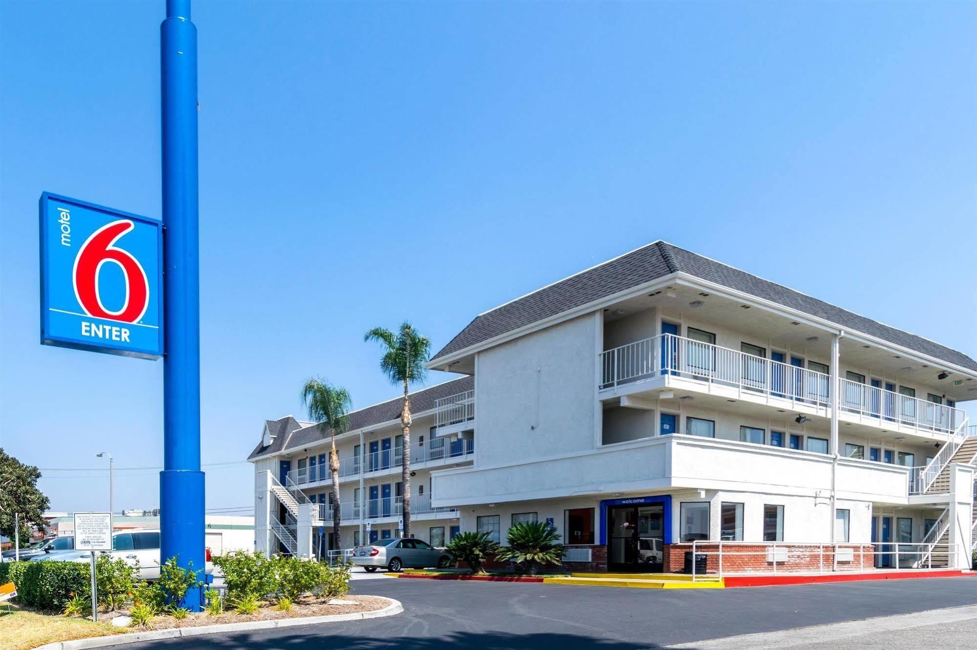 Motel 6-Anaheim, Ca - Fullerton East ภายนอก รูปภาพ