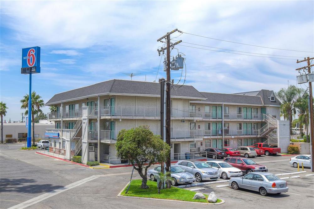 Motel 6-Anaheim, Ca - Fullerton East ภายนอก รูปภาพ