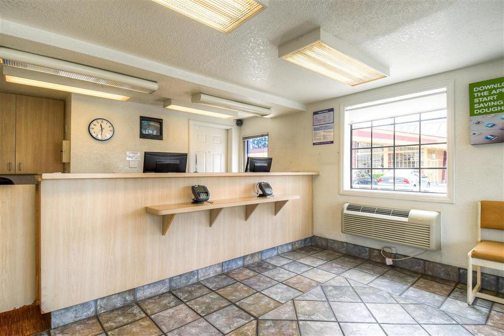 Motel 6-Anaheim, Ca - Fullerton East ภายใน รูปภาพ